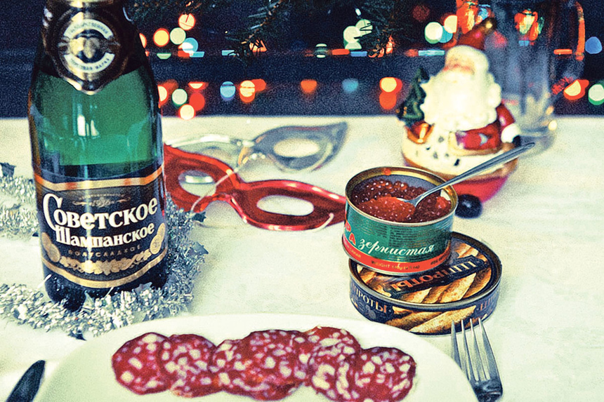 Как встретить Новый год на Кипре в стиле «Мade in USSR»: фото 9