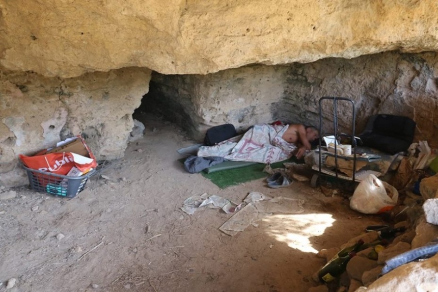 Ситуация с бездомными на Кипре выходит из-под контроля: фото 4