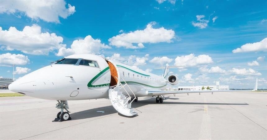 Leading Charter Technologies доставила 12 счастливых пассажиров на Кипр: фото 2