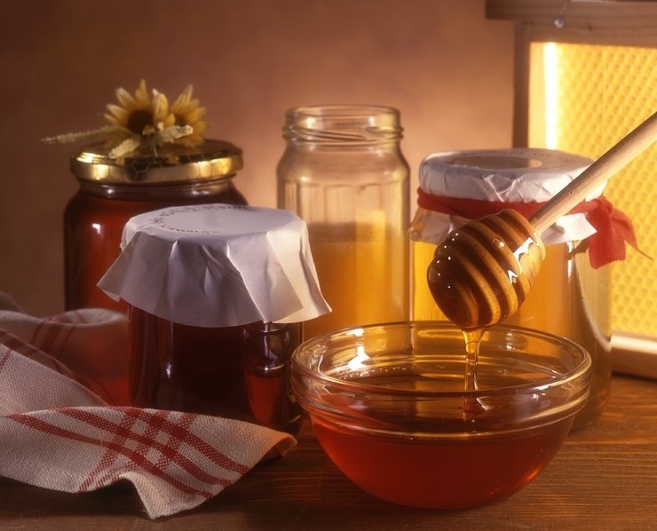 Мёд: жидкое золото Кипра: фото 12