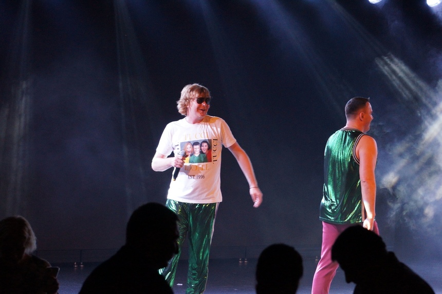 На Кипре выступила легендарная поп-группа Иванушки International!: фото 35