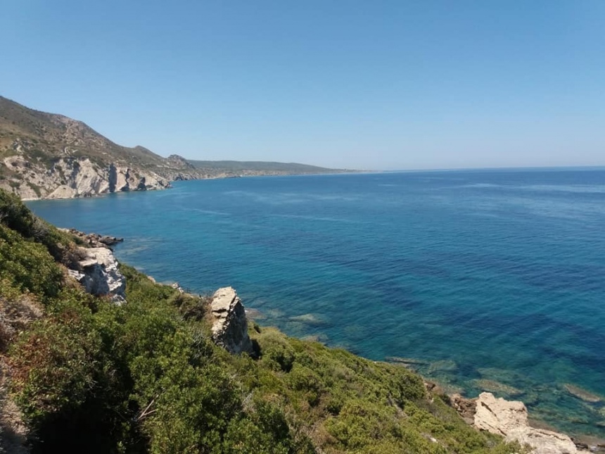 ​На краю земли: остров-скала и деревня маронитов на Кипре: фото 3