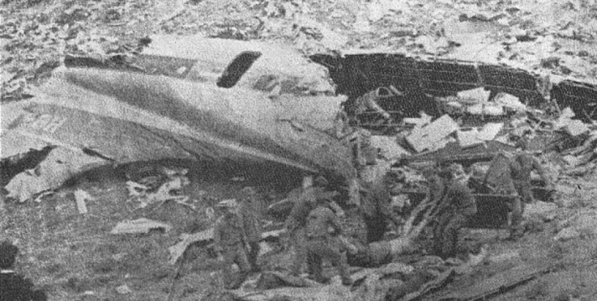 Крупнейшая авиакатастрофа на Кипре - пассажирский самолет, который разбился в Никосии (Блог): фото 5