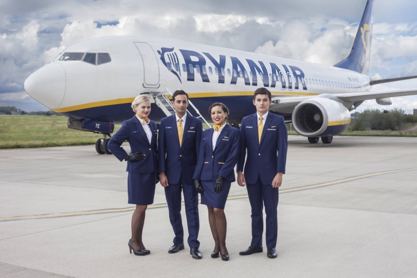 Ryanair запускает 7 новых маршрутов из Пафоса: фото 2