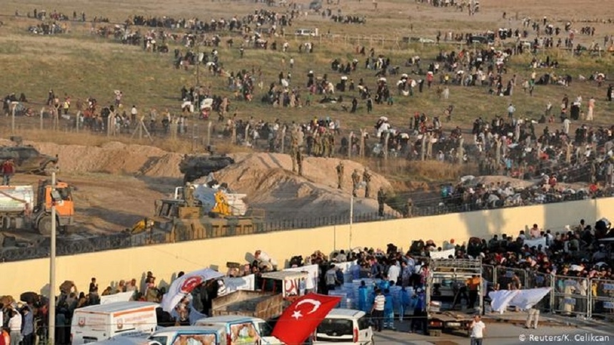 Эрдоган пообещал отправить боевиков Исламского государства в Европу: фото 3