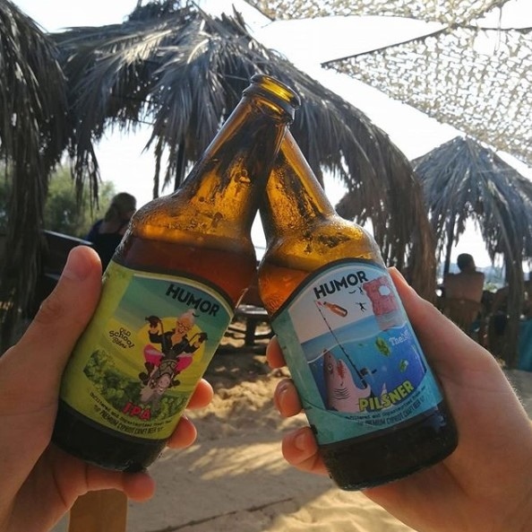 То, о чем так долго говорили пивовары, свершилось! Крафтовая революция на Кипре!: фото 10