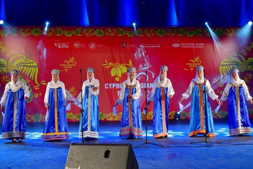 На Кипре с большим размахом прошел 14-ый Кипрско-Российский Фестиваль: фото 57
