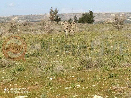 В Дении турецкие солдаты угрожали греко-киприоту автоматами: фото 3
