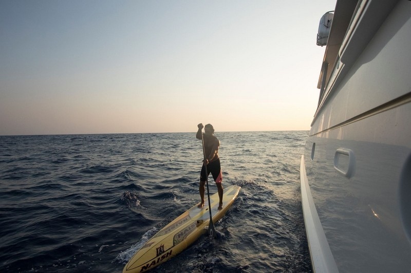 Костас Симеонидис совершит благотворительный заплыв ради детей: фото 4