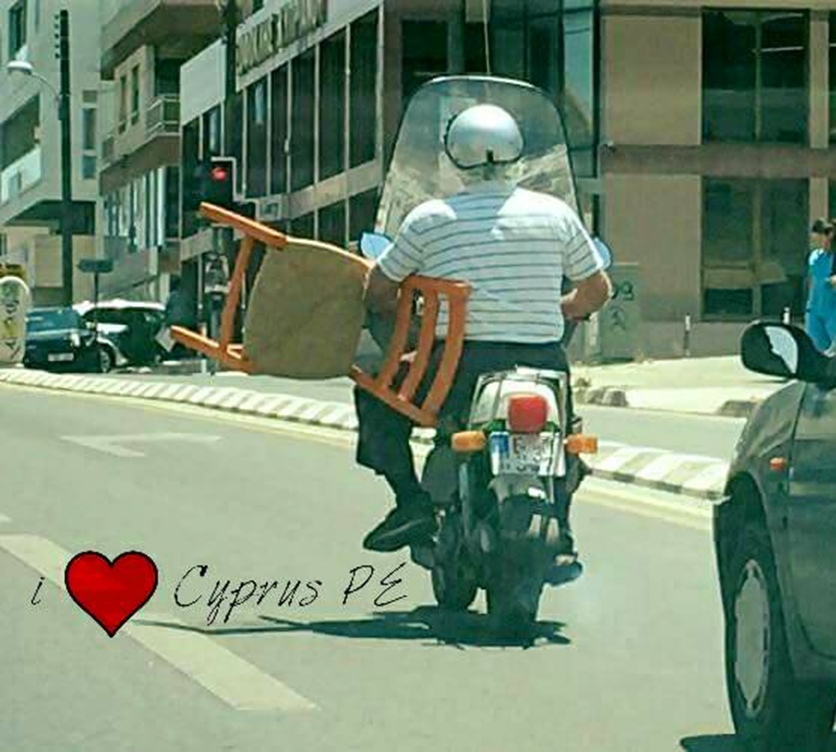 "Ехали медведи на велосипеде": Курьезные и странные случаи на кипрских дорогах! : фото 43