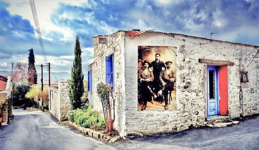 Лания - деревушка на Кипре, которая превратилась в настоящий фотоальбом и приглашает на праздничное мероприятие! : фото 24