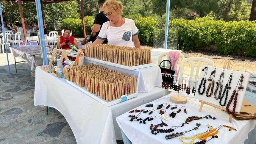 Фестиваль персиков в Като Милос: праздник вкуса и традиций: фото 12 Фестиваль персиков в Като Милос: праздник вкуса и традиций: фото 12