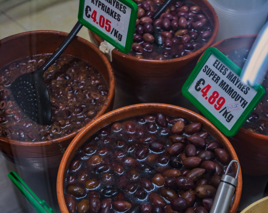 5 причин захотеть попробовать кипрские оливки: фото 11