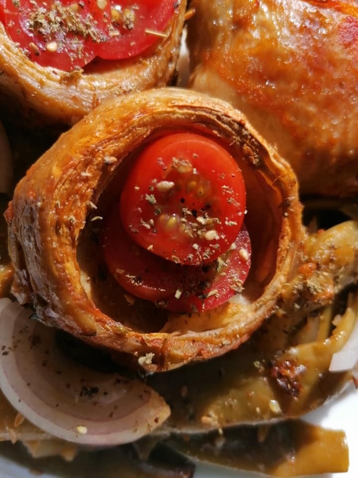 Осенняя палитра вкусов: кипрские артишоки и способ их приготовления: фото 9