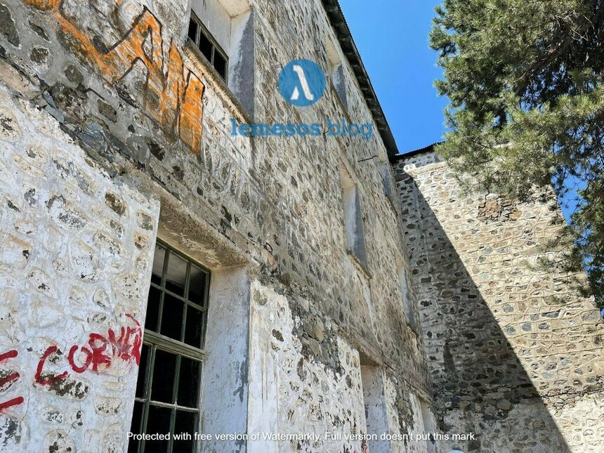 Знаменитый кипрский отель Беренгария отреставрируют: фото 3