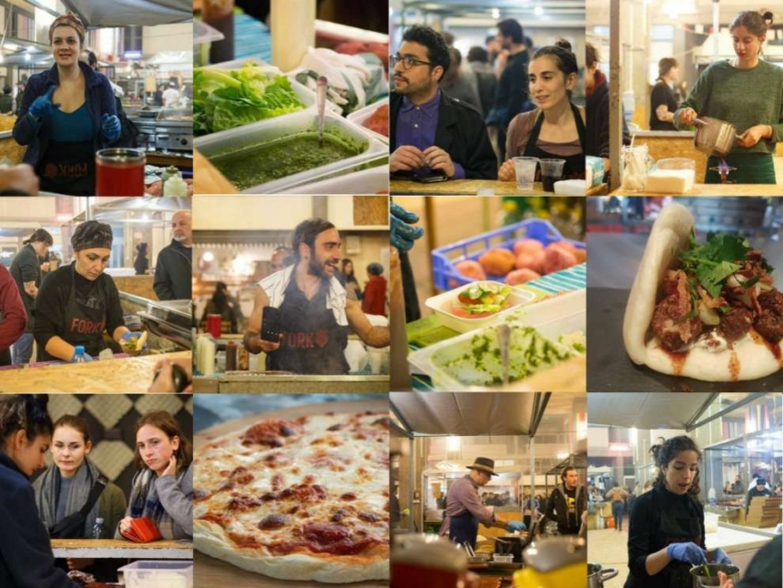 Не пропустите! На Кипр возвращается рынок уличной еды: фото 2