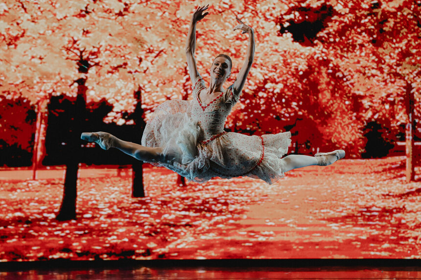 На Кипре с аншлагом прошли концерты звезд мирового балета Freedom Celebrity Ballet Gala: фото 11