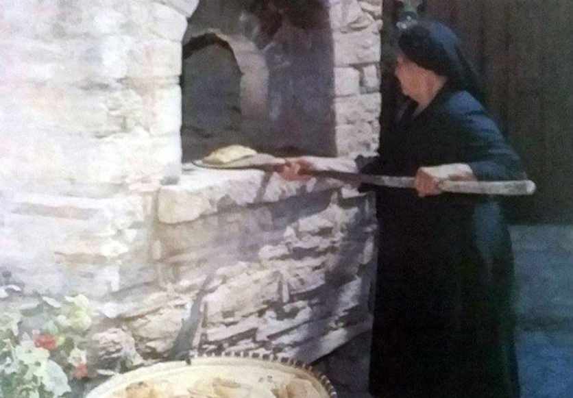 Традиционная кипрская пасхальная выпечка Флаунес: фото 6