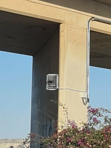 Что за камера установлена ​​на мосту Декелии?: фото 2