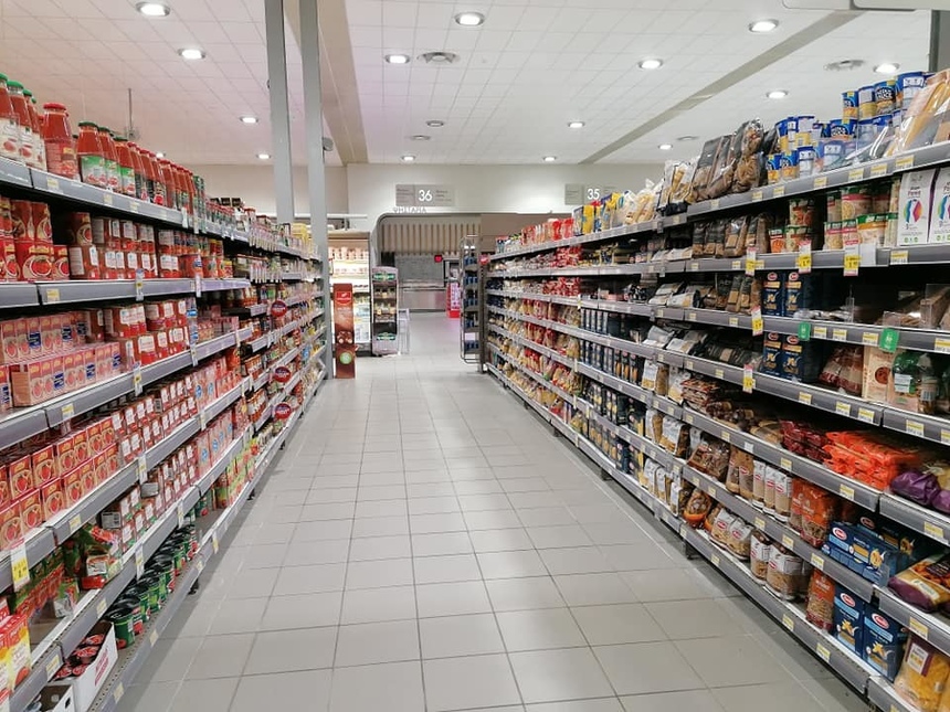 Докатился ли всемирный корона-апокалипсис до супермаркетов Кипра?: фото 16