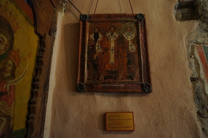Часовня Святого Креста - самый важный памятник истории и архитектуры Киперунты : фото 31
