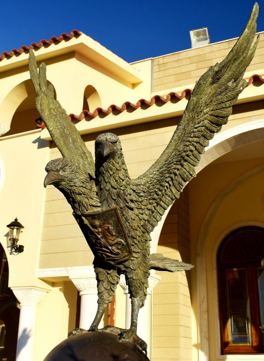 Кипрский орел: фото 35