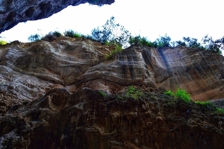 Ущелье Авакас на Кипре (Avakas Gorge. Cyprus): фото 41
