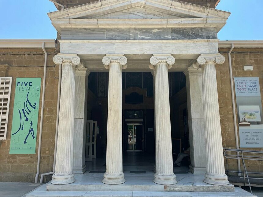 Кипрский музей — главная сокровищница истории острова: фото 2