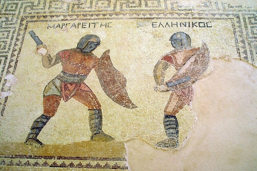 Уникальная книга «Боевые искусства Кипра» теперь на английском языке!: фото 11
