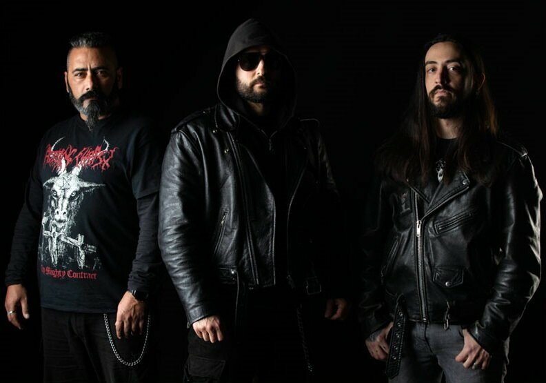 Achelous — одна из самых эпичных метал-групп Греции выступит на Кипре: фото 5