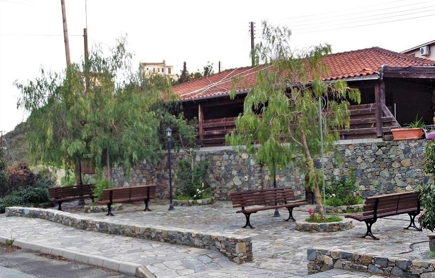 Акапну - одна из самых маленьких живописных деревушек на Кипре (Фото и Видео): фото 17