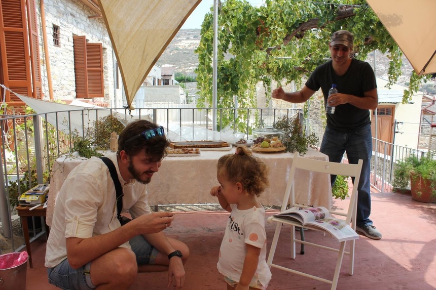 На Кипре состоялся самый сладкий фестиваль года: фото 13