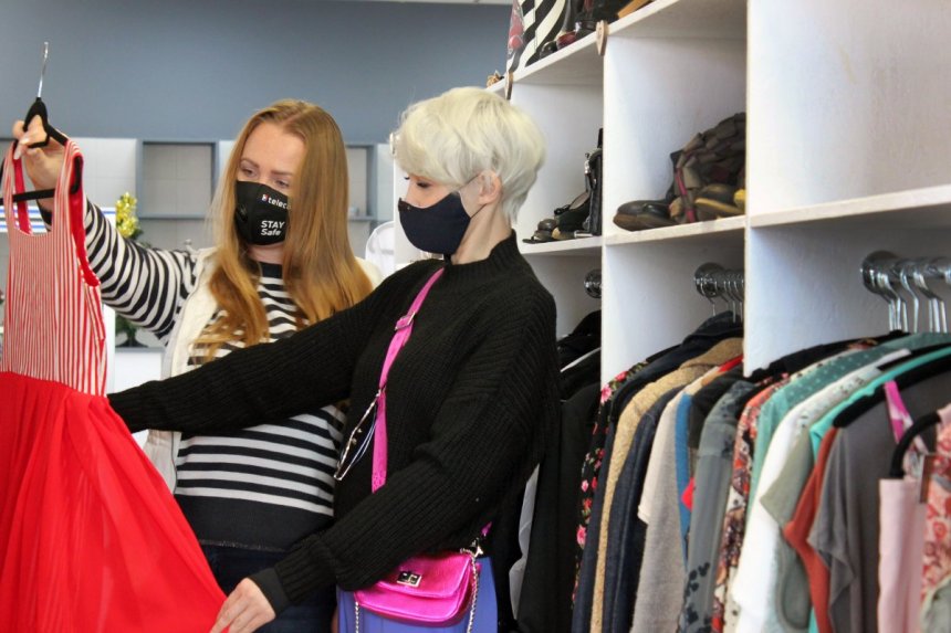 В Лимассоле открылся первый комиссионный магазин брендовой одежды POPUPBOX: фото 13