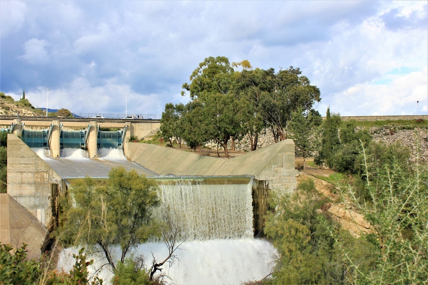 5 волшебных водохранилищ Кипра: фото 21