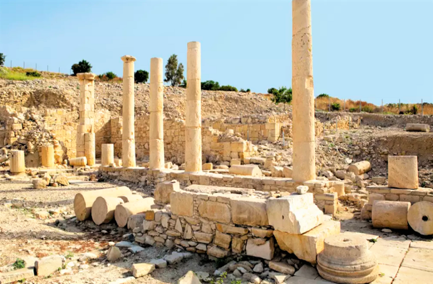 Крупные социальные  изменения на Кипре -  от древнегреческой религии к христианству!: фото 3