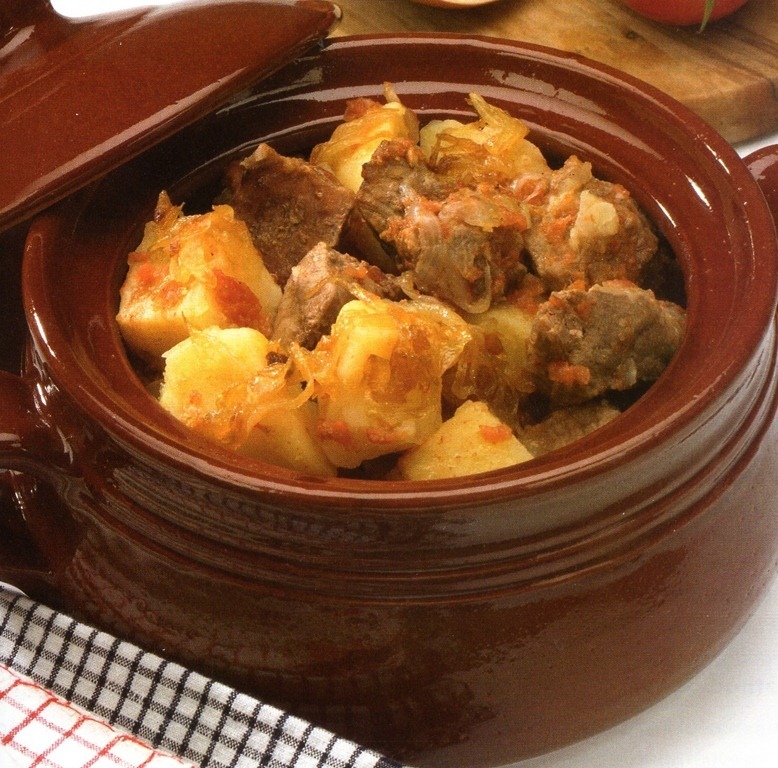 Традиционное кипрское блюдо Афелия. Вкусный блог с фото и рецептом: фото 11