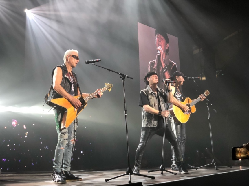 На Кипре отгремел концерт легендарной немецкой рок-группы Scorpions - не все прошло гладко: фото 19