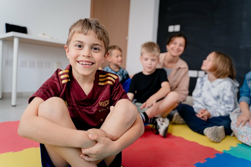 Список самых интересных детских лагерей Лимассола: фото 9 Список самых интересных детских лагерей Лимассола: фото 9