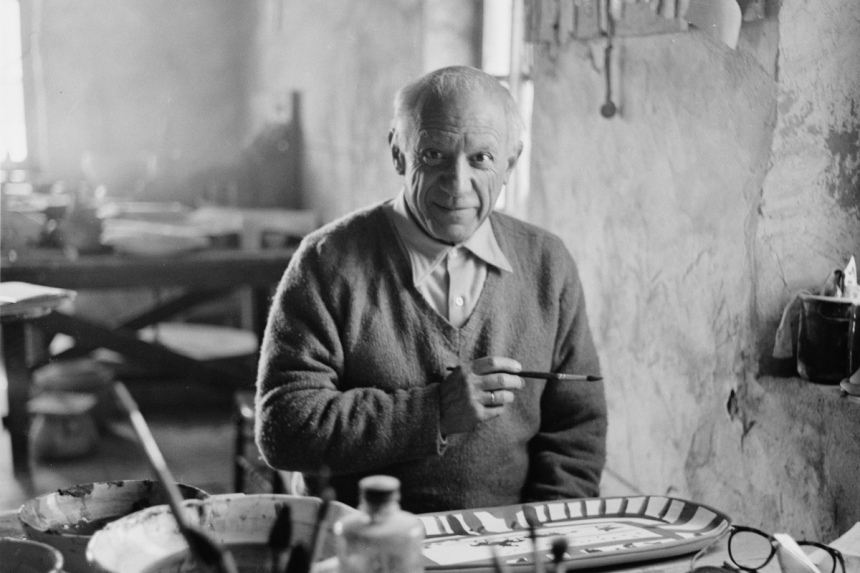 Уникальная выставка работ Пабло Пикассо на Кипре!: фото 12