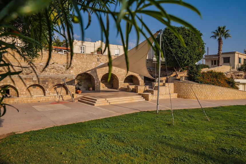 Като Вриси - легендарное место на Кипре, где находились Священные сады богини Афродиты: фото 8