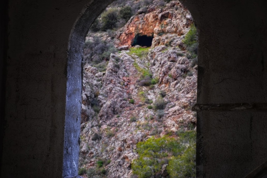 Пещера Святого Созона: фото 30