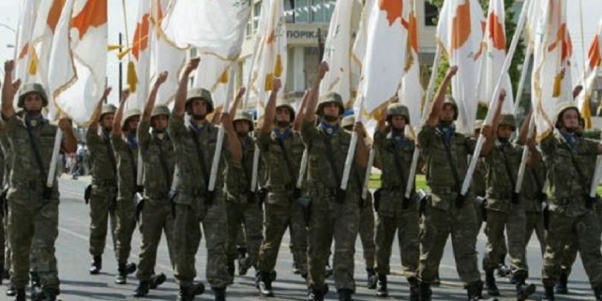 Откосить от армейской службы на Кипре станет сложнее: фото 2