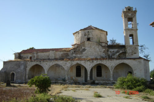 ​Греко-киприоты возмущены осквернением православных святынь на территории ТРСК (фото, видео): фото 17