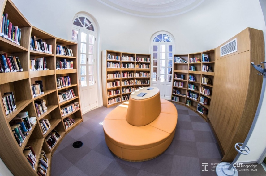 В Лимассоле состоится торжественное открытие Муниципальной библиотеки: фото 6