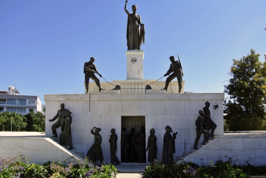 Кипр 1 октября отмечает день Независимости: фото 2