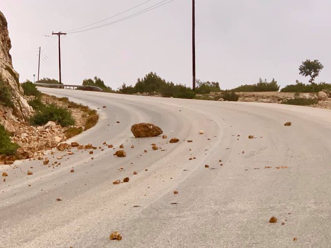 Кипр затопило дождем: фото 6