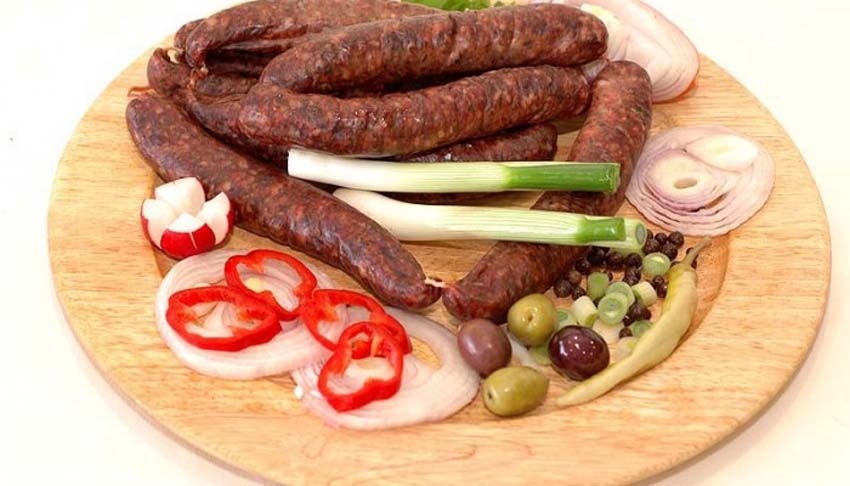 Топ-6 кипрских традиционных деликатесов из мяса: фото 14