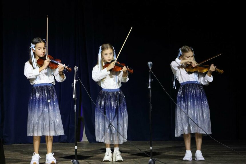 Юные музыканты с Кипра — призеры конкурса в Грузии: фото 4