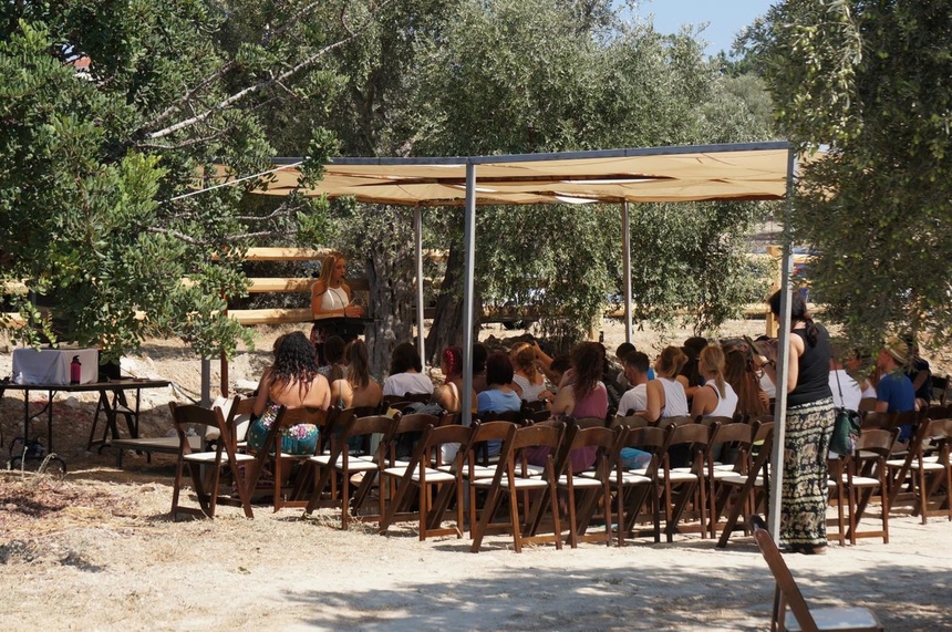 На Кипре прошел первый веганский фестиваль-Vegan Fam Festival: фото 58