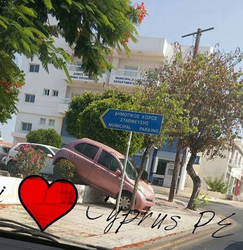 "Ехали медведи на велосипеде": Курьезные и странные случаи на кипрских дорогах! : фото 61